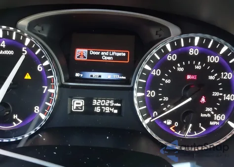 2018 Infiniti Qx60 from USA, damaged, VIN 5N1DL0MN3JC527766